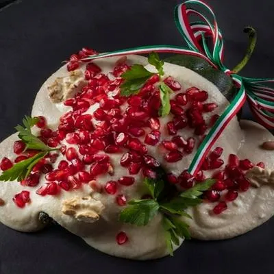 Mejores chiles en nogada cdmx 2023 