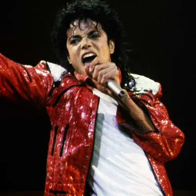 Foto de Michael Jackson, en nota de que el cantante casi viene a Colombia pero destapan la razón que frenó su visita