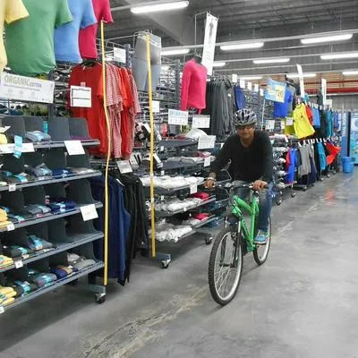 Decathlon, en nota sobre tienda que abrió en Bogotá