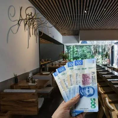 Este es el restaurante más caro de toda la Ciudad de México según estudios.