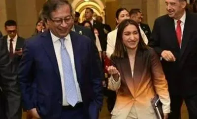 Hoja de vida de Sarabia fue cargada a página de la Presidencia como directora del DPS