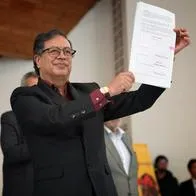 Gustavo Petro negó cambios a reforma laboral que sugirieron cambios a proyecto