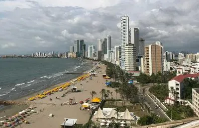 Cartagena triplicó las cifras históricas de visitantes internacionales en julio de 2023