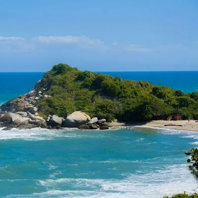 Turismo en Colombia: estas son 5 playas hermosas a parte de las de Cartagena y San Andrés