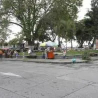 Expendedor de drogas fue baleado 3 veces en la tarde de hoy en el barrio Santander de Armenia
