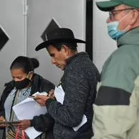 Estudio reveló si migrantes le quitaron verdaderamente el trabajo a los bogotanos y cifra termino sorprendiendo a más de uno.