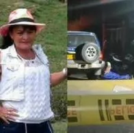 Adulta mayor en Bucaramanga murió al caer en calle y ser golpeada por un carro