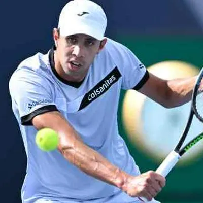 Daniel Galán quedó eliminado de US Open y saldrá de la lista de 80 de ATP.