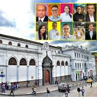 Candidatos a la Alcaldía de Pasto son 10 que se disputan la llegada al poder.