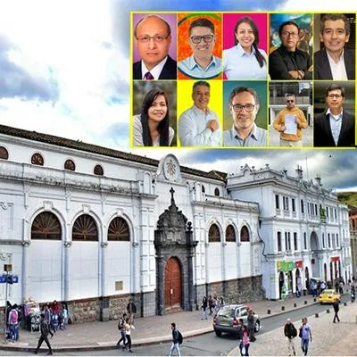 Candidatos a la Alcaldía de Pasto son 10 que se disputan la llegada al poder.