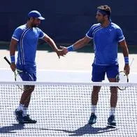 Este miércoles, en US Open 2023, la pareja colombiana de tenis Roberth Farah y Juan Sebastián Cabal debutarán en lo que será su último Grand Slam.