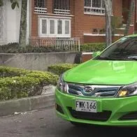 Taxis eléctricos rodarán 4 años más en Bogotá por disposición de la Alcaldía Mayor de Bogotá.