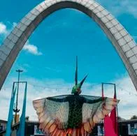 La Feria Internacional del Libro de Bogotá oficializó a Brasil como país invitado para su edición número 36 que se realizará de abril a mayo del 2024.