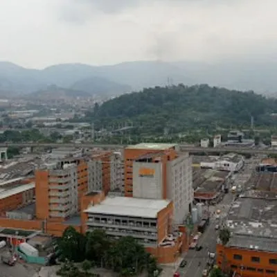 Medellín hoy: Hospital General tiene problemas con cocina y hay intoxicaciones