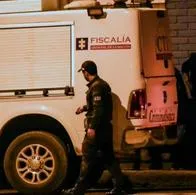Este miércoles 30 de agosto, la Policía halló un cadáver en el centro de Bogotá, el cual tenía varios impactos de bala y sería un taxista.