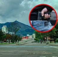 Fleteo en Bogotá de 106 millones de pesos: víctima cree que trabajador de banco estaría detrás.