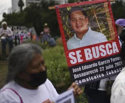 El Día Internacional de los Desaparecidos está más presente en México, se celebra desde el 2011 cada 30 de agosto.