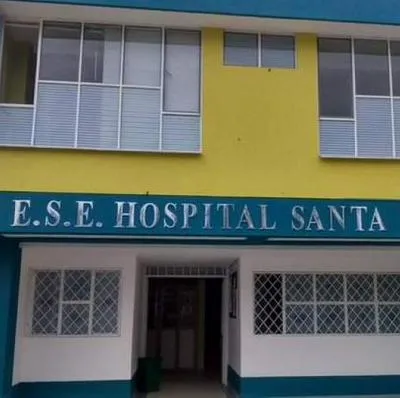 Trabajadores del hospital Santa Lucia de Roncesvalles, Tolima, levantaron paro de cuatro días debido a que la entidad prometió pagarles lo que les adeudan.