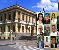 Nueve candidatos buscan llegar a la Gobernación y asumir las riendas de Nariño