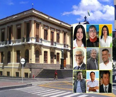 Nueve candidatos buscan llegar a la Gobernación y asumir las riendas de Nariño