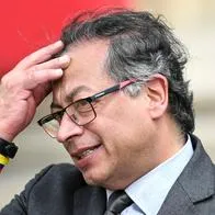 Gustavo Petro, que plantó a Iván Duque en reunión con los Gilinski, según Daniel Coronell