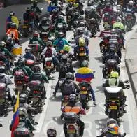 Precio de la gasolina obliga a las motos a buscar alternativas para ahorrar.