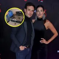 Sebastián Martínez y Kathy Sáenz, en nota sobre cómo era su sencilla cocina