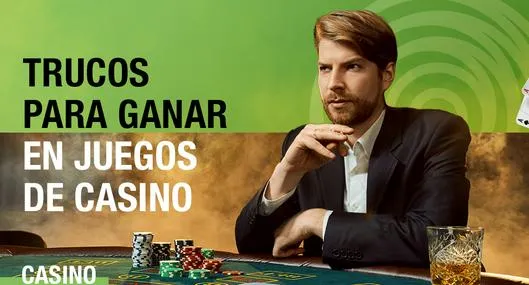 Trucos para ganar en juegos de casino