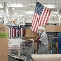 Economía de Estados Unidos creció 2,1% en segundo trimestre, por debajo de lo esperado