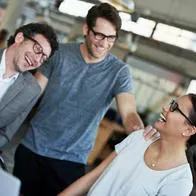Empresas en Colombia con trabajadores felices: hay varias famosas.