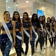 Candidatas a Miss Universo Colombia 2023, en nota sobre la otra reina que es casada