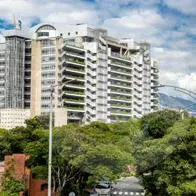 Oficinas de EPM, empresa que es investigada por Personería de Medellín en caso de presutna irregularidad de contratación.