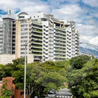 Oficinas de EPM, empresa que es investigada por Personería de Medellín en caso de presutna irregularidad de contratación.