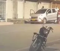 Los heridos fueron evacuados en un vehículo particular.