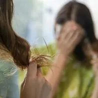 Es un mito o una realidad que una mujer con el periodo le corte el cabello y se lo queme.