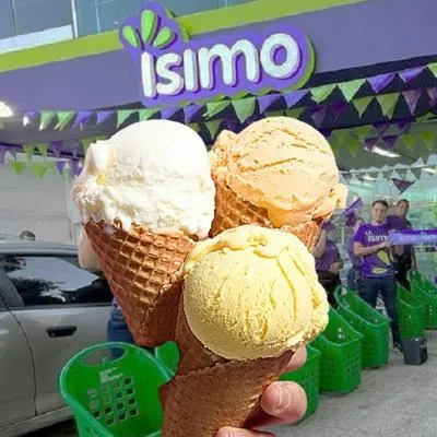 Supermercado Ísimo y helamos, en nota sobre quiénes fabrican los helados que venden ahí