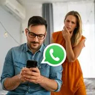 WhatsApp tiene funciones que no son buenas para parejas e incluso las puede poner a pelear.