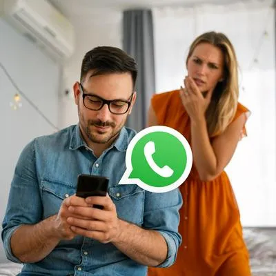 WhatsApp tiene funciones que no son buenas para parejas e incluso las puede poner a pelear.