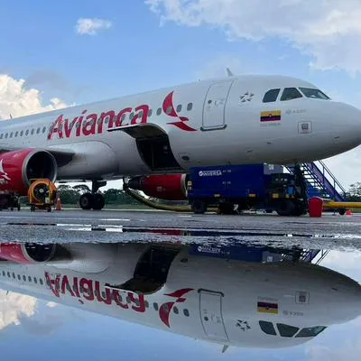 Avianca extiende operación entre Bogotá-Villavicencio por cierre de vía al Llano