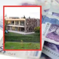 Arriendo en Colombia: cómo es una casa que arrienda a 50 millones de pesos.