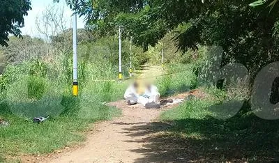 Encontraron a hombre sin vida cerca al río Medellín; buscan a los responsables