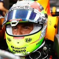 Checo Pérez