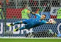 Mejores 5 atajadas de David Ospina con la Selección Colombia: la inteligencia artificial enlista los momentos en los que más ha destacado el arquero.