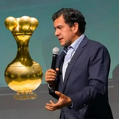Rodrigo Lara propone construir un nuevo museo del oro en el parque Simón Bolívar