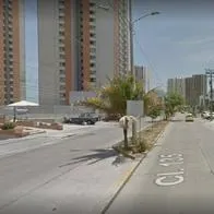 Así es el edificio cerca a Barranquilla donde Air-e cobra con megáfono; barrio es de ricos.