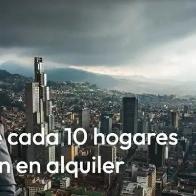 ¿Es barato un arriendo en Bogotá de $ 4.6 millones como el de Isabel Zuleta?