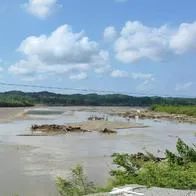 Niña de ocho años se ahogó en el río Cauca cuando compartía con su familia en Cáceres