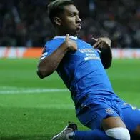 Alfredo Morelos seguiría en Europa luego de conocer oferta del Fenerbahc de Turquía