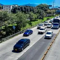Si su placa termina en 6, 7, 8, 9 o 0 podrá sacar menos el carro en septiembre en Bogotá