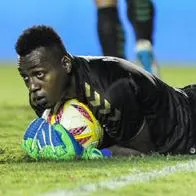El portero colombiano Iván Arboleda, nuevo jugador de Anorthosis, de Chipre, confesó que fue rechazado en el fútbol colombiano.